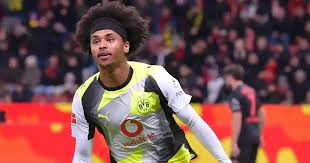 Adeyemi erzielte zum ersten Mal vier Tore in der Bundesliga-Hinrunde - mit Hoffenheim kommt jedoch kein Lieblingsgegner