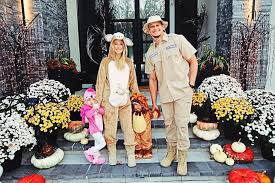 Olivia Munn's Halloween Fun and Breast Cancer Journey