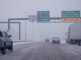 Heavy Snow Warnings Issued for Washington and Alaska