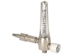 Flowmeter single for oxygen 0 - 5 l/min | Behringer