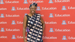 University of Arizona Graduate Student Council elects first African woman as president