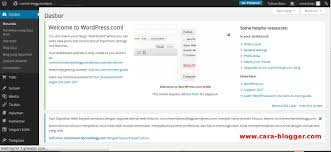 Cara Membuat Blog Gratis di WordPress