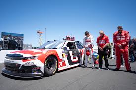 Sammy Smith to Leave JR Motorsports After 2026