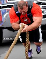 Image result for derek poundstone pulls an aircraft