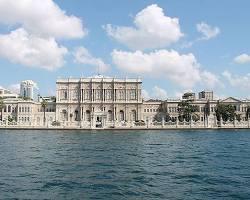 Palazzo Dolmabahce di Istanbul