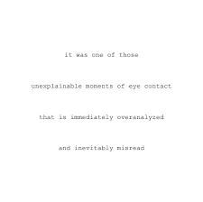 Amazing 10 stylish quotes about eye contact images Hindi ... via Relatably.com