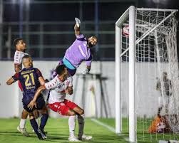 Maricá perde para o Bangu no primeiro jogo em casa da competição
