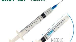 Retraction Syringe | SPM Medicare