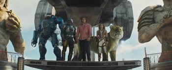 Primeiro teaser de Masters of the Universe