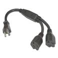 Power splitter cord