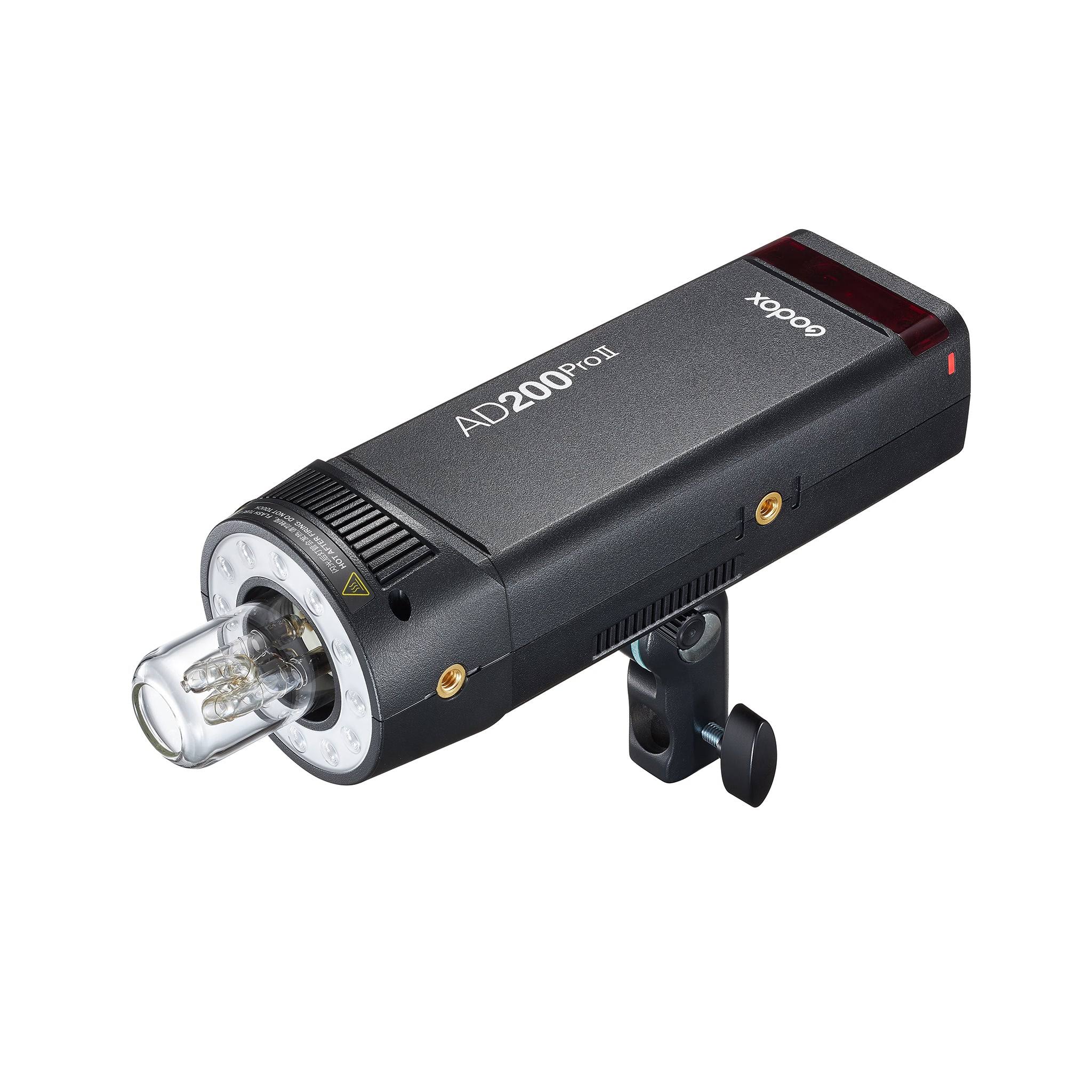 Godox AD200Pro II TTL Pocket Flash