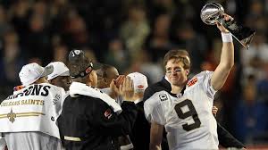 Brees weighs in on QB criteria for Hall of Fame