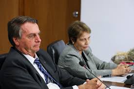 Ex-ministra de Jair Bolsonaro recusa ser candidata a vice-presidente de Flávio Bolsonaro