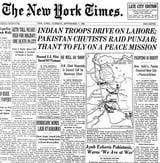 Image result for 1965 india pakistan war