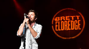 Brett Eldredge Reveals He Got Married — See The Sweet Wedding Photo