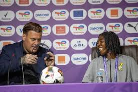 Black Queens dey face Mali: We go attack dem proper!