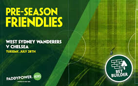 Football Tips: Tuesday’s 5/1 Sydney v Chelsea friendly Bet Builder