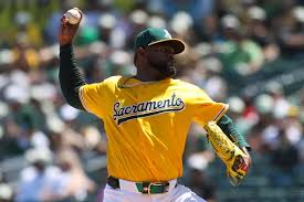 Game # 35, Athletics vs. Phillies Game Thread