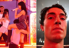 El ataque de celos de Plex durante la gira que Aitana resolvió de la forma más cómica - Chic