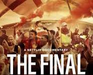 Image of Final: Attack on Wembley movie poster