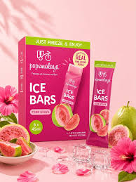 Beach days & guava pops 🌴🍧 Enjoy the refreshing taste of ...