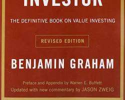 Intelligent Investor book
