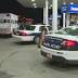 Armed robbers hit Lexington Police vehicle trying to get away, one ...