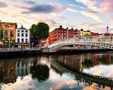 Image de Dublin, Irlande