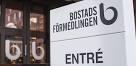 Bostadsförmedlingen