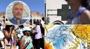 Trend Google: quando finisce il caldo?