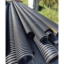 18" Dual Wall Culvert Pipe