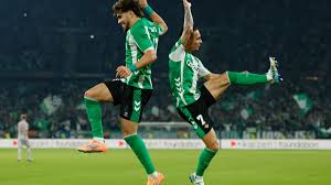 ¡Betis Domina! Abde y Antony Desatan la Furia en Europa League