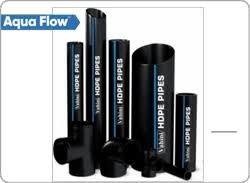 Underground HDPE Pipes at ₹ 105/meter | PEHD Pipe in ...