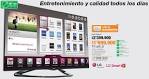 Televisores led 3d carrefour colombia