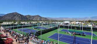 Indian Wells 2026 • WTA 1000