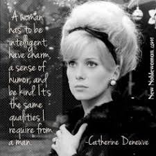 Inspiration on Pinterest | Catherine Deneuve, Audrey Hepburn and ... via Relatably.com