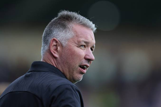 Darren Ferguson unhappy with Peterborough United display against Wrexham's  Arthur Okonkwo