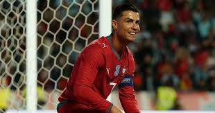 Portugal 2-1 Nigeria: Martinez's men not made to pay for Ronaldo's huge miss