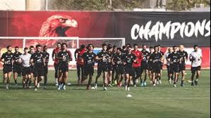 الأهلي يمدد راحة اللاعبين الدوليين حتى 30 يوليو