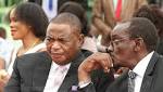 ZIFA congratulate Chiwenga, Mohadi