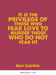 May Sarton Quotes Tree. QuotesGram via Relatably.com
