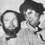The popular radio 3UZ comedy team of Bill Acfield and Jackie Clancy ? &#39;Ackie and Jackie&#39; (pictured) ? had been ... - ackieandjackie