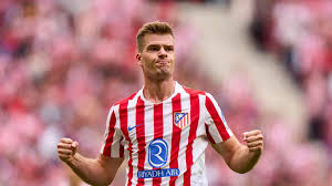 VIDEO: Asistencia de Giuliano Simeone y cabezazo de Sorloth para que Atlético de Madrid le empiece a ganar ...
