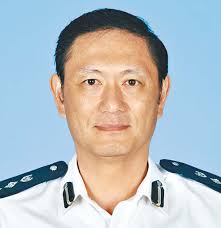 Ip Yun-hung&lt;br&gt;Kowloon West Chief Superintendent (Auxiliary), Mr - 20140716_bbca7