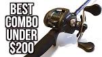 Best baitcaster under 200? - Ultimate Bass