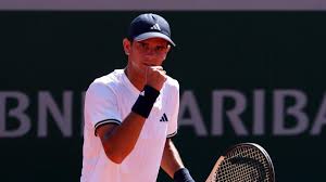 Jódar logra por fin que Roland Garros lo haga hoy mismo