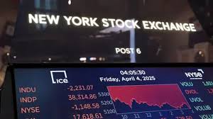 Trump's Tariffs Rattle Markets: Understanding the Impact and Investor Strategies