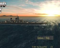 Image of Pacific Fleet Android game