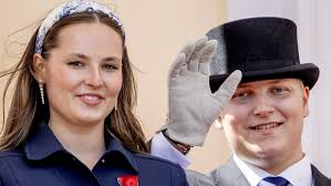 sverre magnus von norwegen