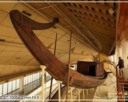 埃及太陽船博物館（Solar Boat Museum） in Cairo的圖片